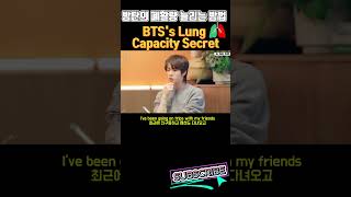 BTSs Lung Capacity Secret💪JinampSUGA Speaking English bts jin suga english ai dubbing [upl. by Nilat]