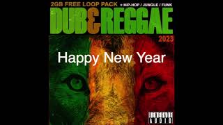 2023 Free 2GB Dub amp ReggaeLoop Pack [upl. by Benton]