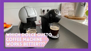 Cafetera DOLCE GUSTO GENIO S PLUS automática  como usarla [upl. by Boucher]