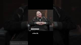 FAT JOE SAID ALL MY FRIENDS LEFT ME FOR BEING BROKE [upl. by Eical]