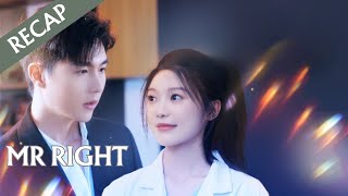 The Girl Finally Realizes the Right One Was by Her Side All Along  CDRAMA RECAP  ENG DUBBING [upl. by Annam]