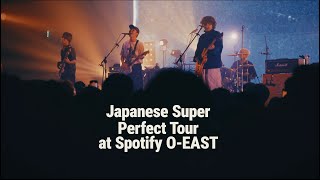 KOTORI「6月」Official Live Video  Japanese Super Perfect Tour at Spotify OEAST [upl. by Loren]