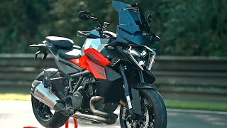 2025 KTM 1390 Super Duke GTThe most powerful engine ever before [upl. by Amirak]