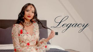 Saloni  Legacy Official Music Video [upl. by Oettam391]