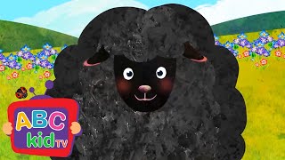 Baa Baa Black Sheep  ABC Kid TV Nursery Rhymes amp Kids Songs [upl. by Rangel]