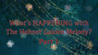 Whats happening with the Golden Melody Part 1 [upl. by Charmane]