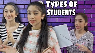 Types of students  Riyas Amazing World [upl. by Maurer]