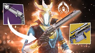 Destiny 2 The Best Warlock PvP Build You Need To Use [upl. by Barrow419]