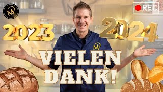 Mein Jahresrückblick 2023  Highlights und Pläne für 2024 💫 [upl. by Berenice]