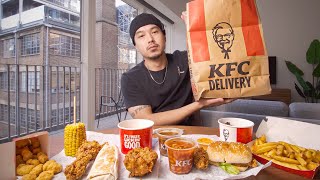 UK KFC Review [upl. by Anoo433]