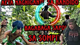 AKO ANG PAPATAY SAYO KUMANDER BAGA BAGA PINATAY MO TRIBONG AETA [upl. by Aihsenet]