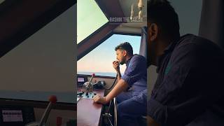 Ship job malayalamvhf radio communication basicschannel 16shortvideo rashikthesailor [upl. by Yanehc]