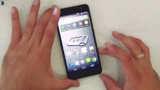 Micromax Canvas Xpress 2 Unboxing And Hands On Review [upl. by Eitsirc]