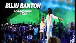 Buju Banton meets Beres Hammond  Robbo Ranx Radio [upl. by Metcalf954]