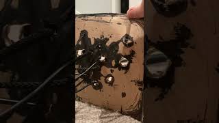 Part 1 Rebuilding my Batim projector cosplay part 1 [upl. by Briney895]