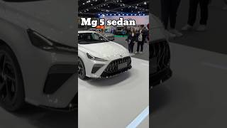 Mg5 Sedan  MG 5 2024  shortsfeed shorts [upl. by Eldnar]