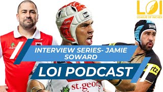 LOI NRL Player Interview Jamie Soward PART 1 [upl. by Mendelson]