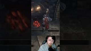 DS3 Lore btw xD gaming letsplay stream ds3 ds3lore [upl. by Hyps906]