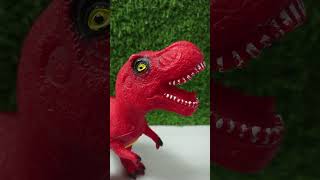 T REX Vs Velociraptor  dinosaur jurassicworld [upl. by Sidonnie]