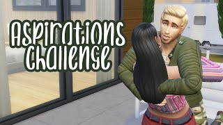 The Influencer  The Sims 4 Aspirations Challenge Part 499 [upl. by Valina]