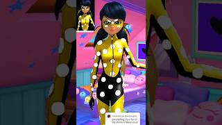 Chronobug Miraculous Ladybug My Talking Angela 2 chronobug miraculous miraculousladybug ladybug [upl. by Minetta]