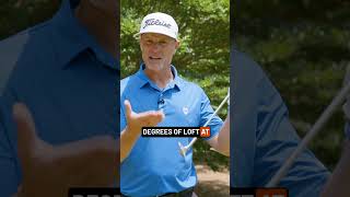 How to get Low Launching  High Spinning wedge shots simplegolftips [upl. by Connor]