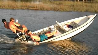 Epic Boat Fails Funniest Water Videos😂 [upl. by Alroy434]