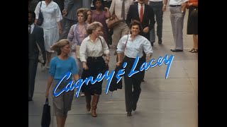 Cagney amp Lacey 1984 S03E02  Killers Dozen AI Remastered [upl. by Olotrab]