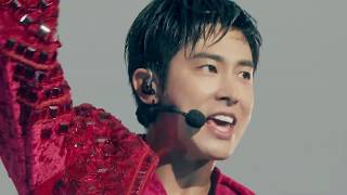 02 ANDROID  東方神起 LIVE TOUR  Begin Again  Special Edition in NISSAN STADIUM [upl. by Aropizt]