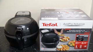 Tefal Actifry Airfryer FZ727840 Explanation [upl. by Nahshun520]