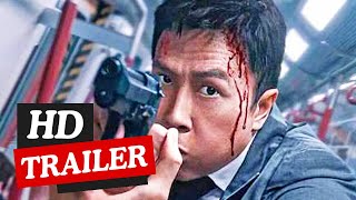 The Prosecutor Official Trailer 2025 Donnie Yen [upl. by Karol]