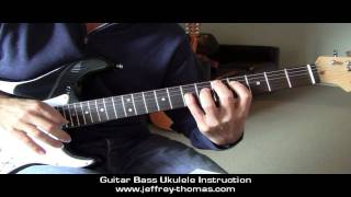 How To Play Raise Your Glass by Pink On Guitar [upl. by Nosiaj]