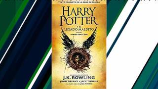 Resumen del libro Harry Potter y el legado maldito [upl. by Heilner]