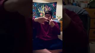 Prophecy  Goopsteppa Finger Show gloving prophesy dance visualasmr [upl. by Lanrev993]