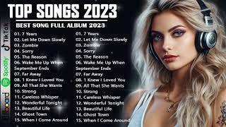 Top 40 Songs of 2022 2023  Billboard Hot 100 This Week  Best Pop Music Playlist on Spotify 2023 [upl. by Moffat]