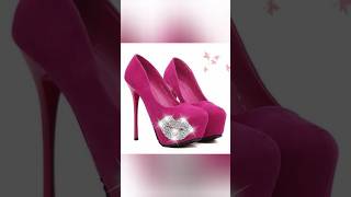 High heel pumps designsfancy pumps shoesfashionstyle [upl. by Hamirak353]