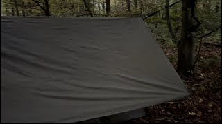 Schlafsetups  Folge 9 Max ​⁠MKadventureviking schläft im Wald mit einer Hängematte [upl. by Kennard]