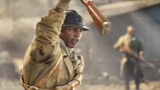 Battlefield 5 Walkthrough Part 3  Tirailleur War Story Gameplay [upl. by Archie]