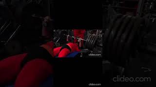 515LBS2335KG  Bench PR  Manic Duo [upl. by Steffy]