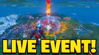 What Time is the Fortnite Chapter 4 Season 5 Live Event Fortnite Season 5 Event Time [upl. by Gitt]