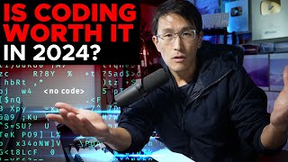 Is Coding still worth it in 2024 as an exGoogle programmer [upl. by Sarette]