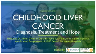 Childhood Liver Cancer Diagnosis Treatment and Hope [upl. by Oremo]