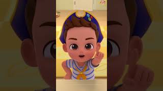 भाग जाओ बारिश  Go Away Rain ☂️ kids videos for kids  Bebefinn हिंदी  बच्चों के गीत shorts [upl. by Viridis451]