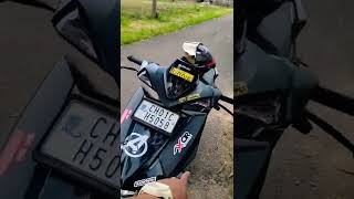 suzuki Avenis modified 🤤 aprilia tvsntorqracexp trending suzuki modified rider youtubeshorts [upl. by Beghtol]