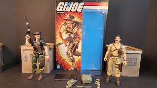 GIJoe Classified Series Retro Recondo [upl. by Giordano]