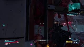 How To Get The Mainframe Door Open  On The Mountain Of Mayhem Borderlands 3 Guns Love amp Tentacles [upl. by Pepito358]