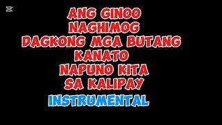 October 27 2024 instrumental Responsorial Psalm Cebuano [upl. by Ynatil]