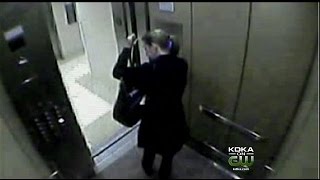 Surveillance Video Of Poisoning Victim Introduced At Trial [upl. by Ynafit773]