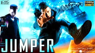 Jumper English 2008 Movie  Hayden Christensen amp Samuel L  Jumper Full Film Review In English [upl. by Assiralk]