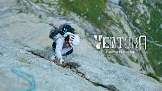 VENTURA  El Documental en Val di Mello Italia [upl. by Oneal]